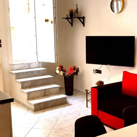 Vacation Apartment Near The Sea Kalyves Polygyrou Esterno foto