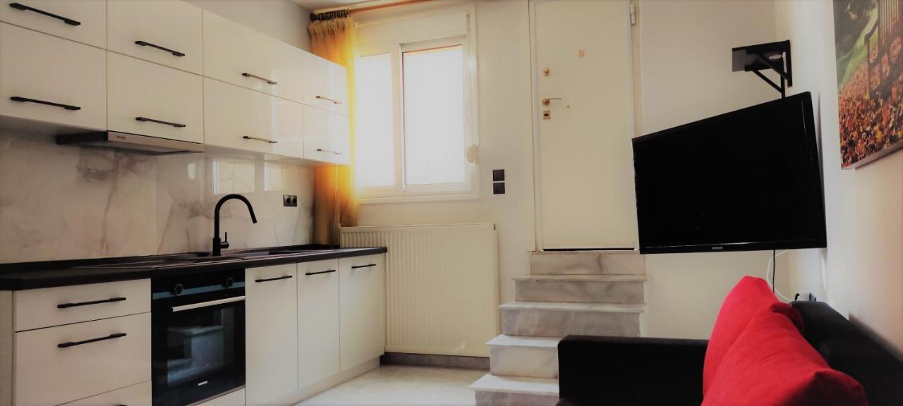 Vacation Apartment Near The Sea Kalyves Polygyrou Esterno foto