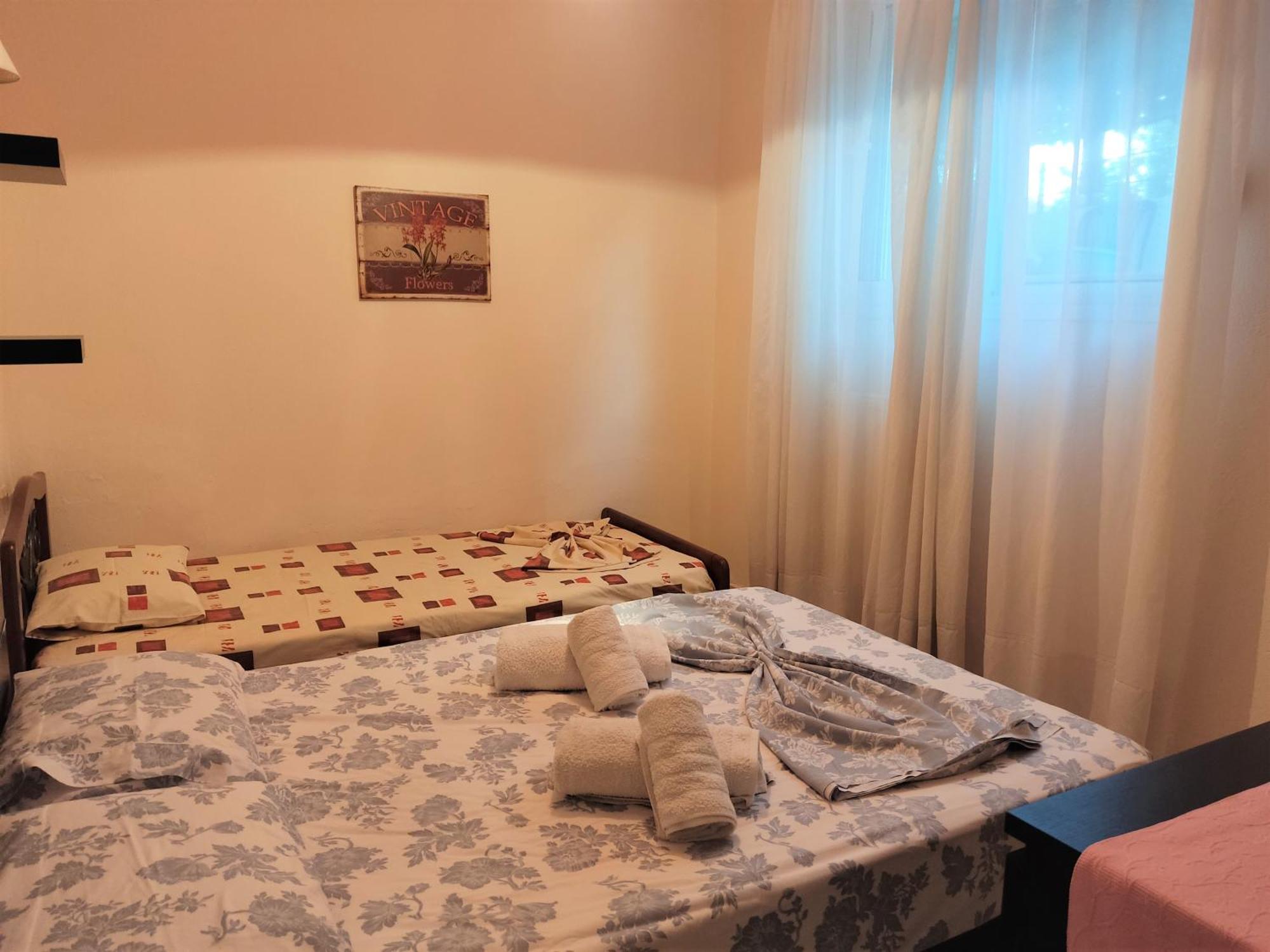 Vacation Apartment Near The Sea Kalyves Polygyrou Esterno foto
