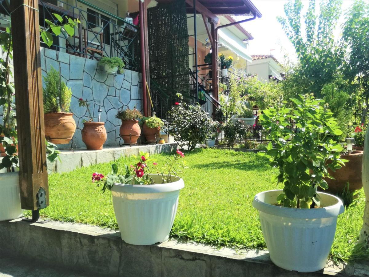 Vacation Apartment Near The Sea Kalyves Polygyrou Esterno foto